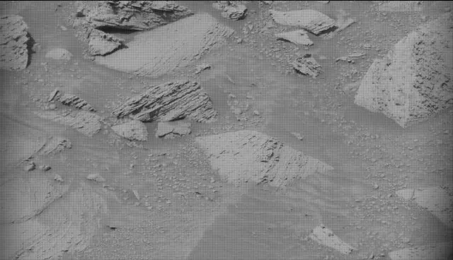Sol 4428: Mast Camera (Mastcam)