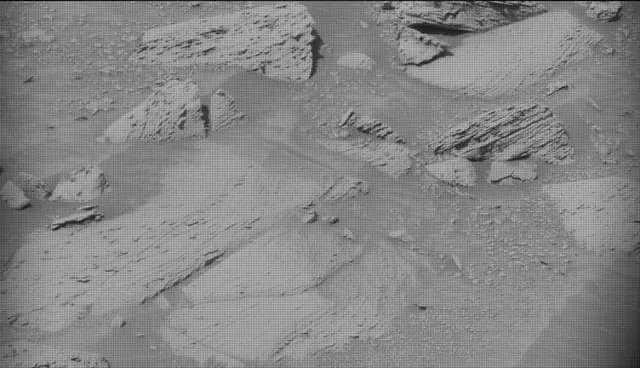 Sol 4428: Mast Camera (Mastcam)