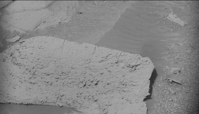 Sol 4428: Mast Camera (Mastcam)