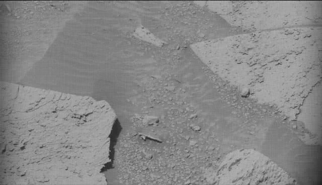 Sol 4428: Mast Camera (Mastcam)