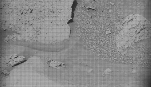 Sol 4428: Mast Camera (Mastcam)