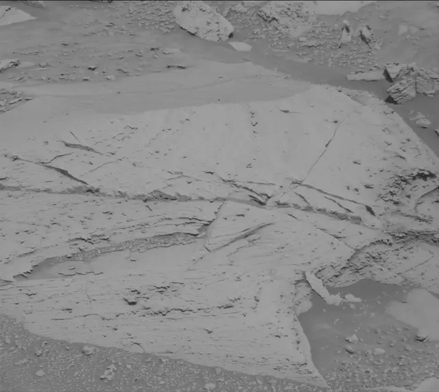 Sol 4428: Mast Camera (Mastcam)