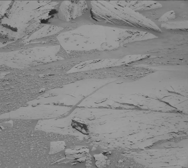 Sol 4428: Mast Camera (Mastcam)