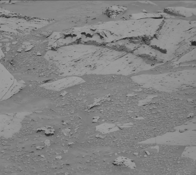 Sol 4428: Mast Camera (Mastcam)