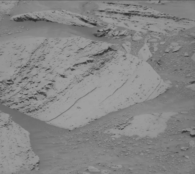 Sol 4428: Mast Camera (Mastcam)