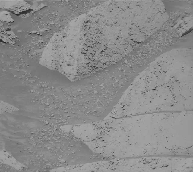 Sol 4428: Mast Camera (Mastcam)