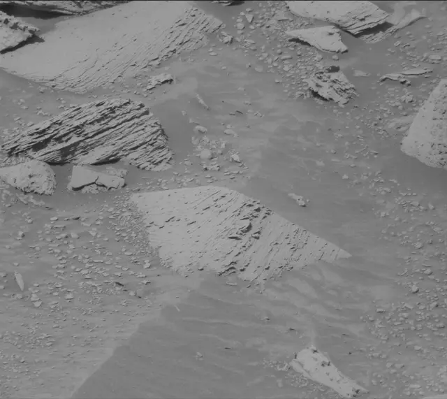 Sol 4428: Mast Camera (Mastcam)
