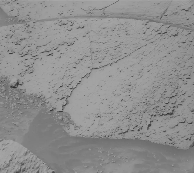 Sol 4428: Mast Camera (Mastcam)