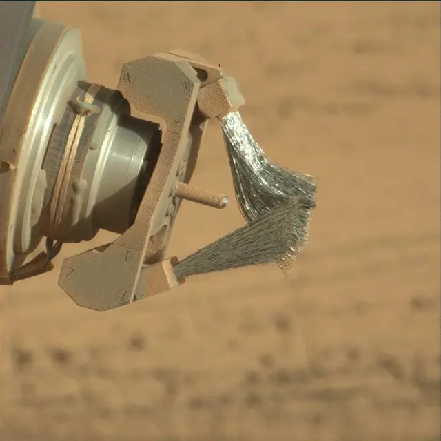 Sol 4428: Mast Camera (Mastcam)