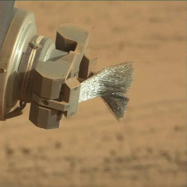 Sol 4428: Mast Camera (Mastcam)