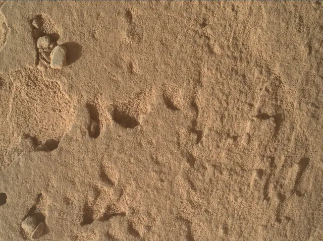 Sol 4428: Mars Hand Lens Imager (MAHLI)