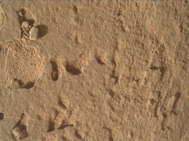 Sol 4428: Mars Hand Lens Imager (MAHLI)