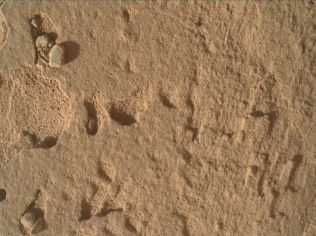 Sol 4428: Mars Hand Lens Imager (MAHLI)