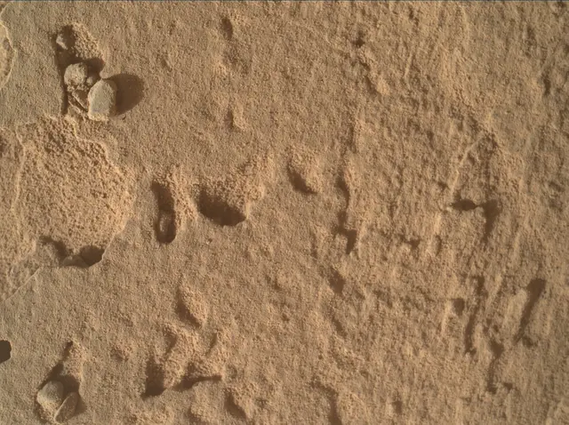 Sol 4428: Mars Hand Lens Imager (MAHLI)