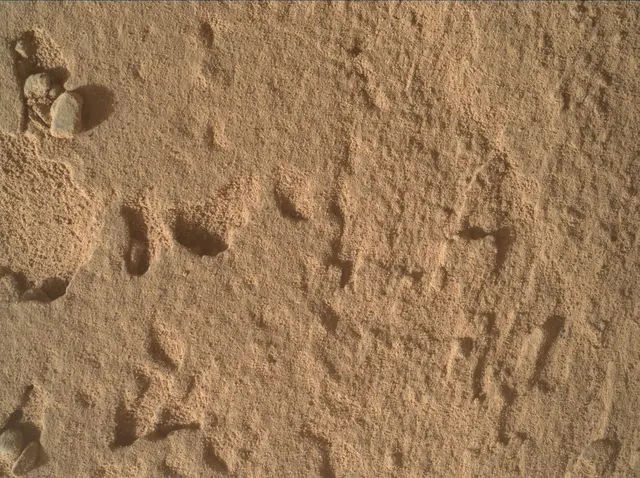 Sol 4428: Mars Hand Lens Imager (MAHLI)
