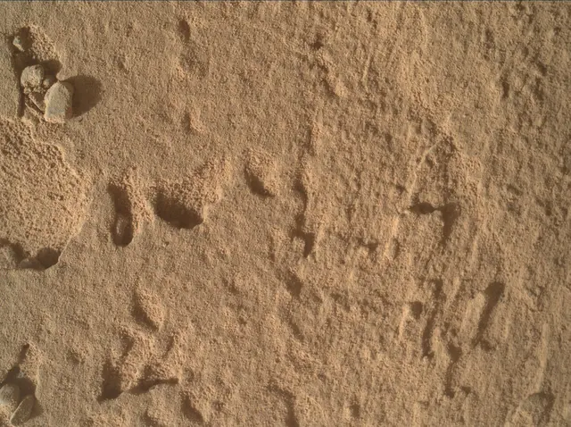 Sol 4428: Mars Hand Lens Imager (MAHLI)