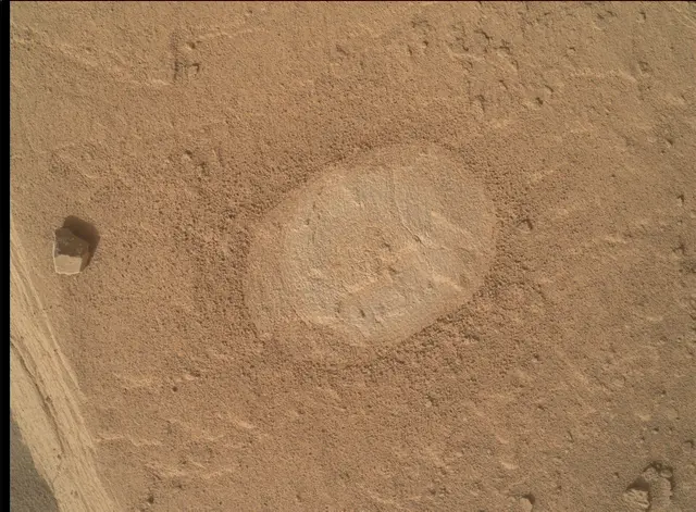 Sol 4428: Mars Hand Lens Imager (MAHLI)