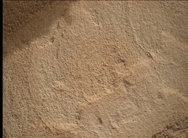 Sol 4428: Mars Hand Lens Imager (MAHLI)