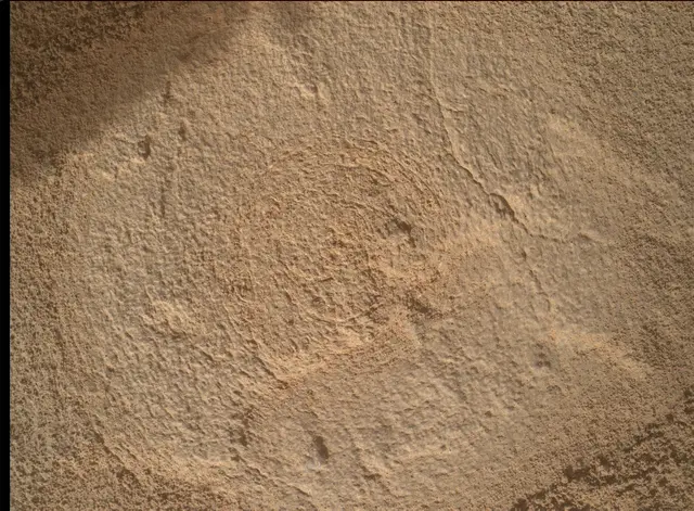Sol 4428: Mars Hand Lens Imager (MAHLI)