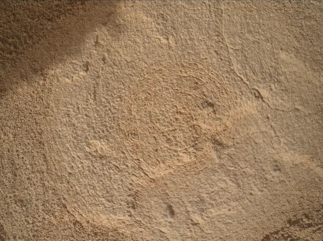 Sol 4428: Mars Hand Lens Imager (MAHLI)