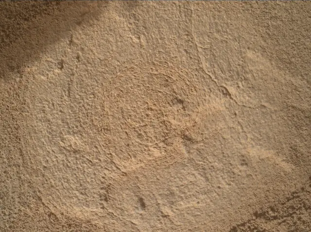 Sol 4428: Mars Hand Lens Imager (MAHLI)