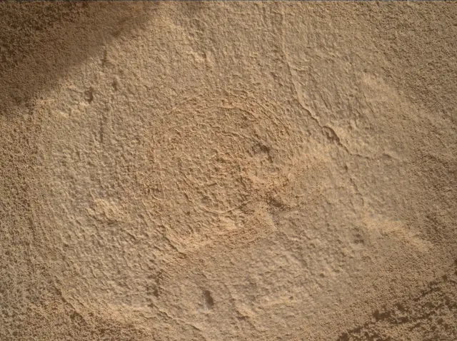 Sol 4428: Mars Hand Lens Imager (MAHLI)
