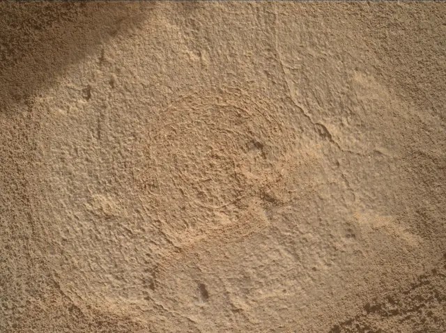 Sol 4428: Mars Hand Lens Imager (MAHLI)