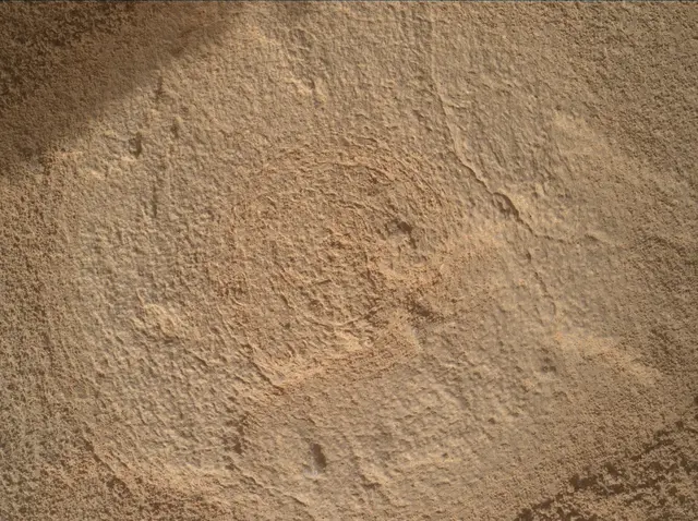 Sol 4428: Mars Hand Lens Imager (MAHLI)