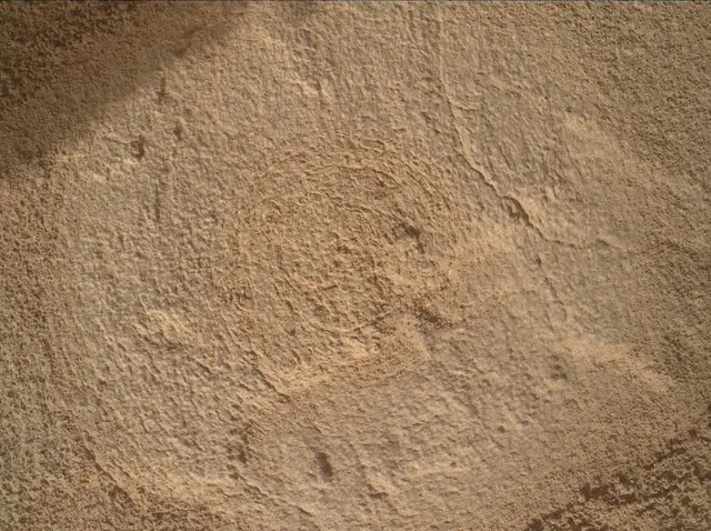 Sol 4428: Mars Hand Lens Imager (MAHLI)