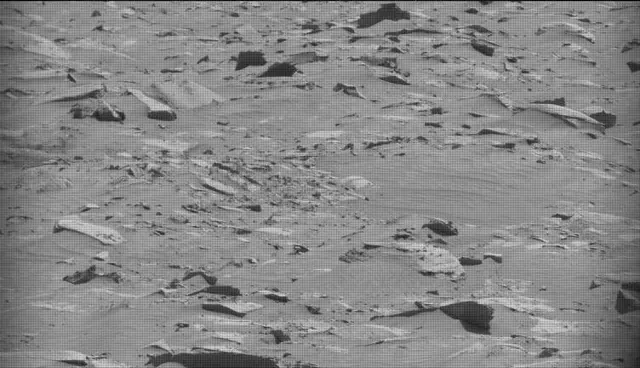 Sol 4429: Mast Camera (Mastcam)
