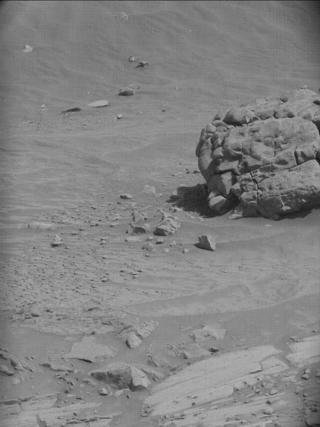 Sol 4429: Mast Camera (Mastcam)