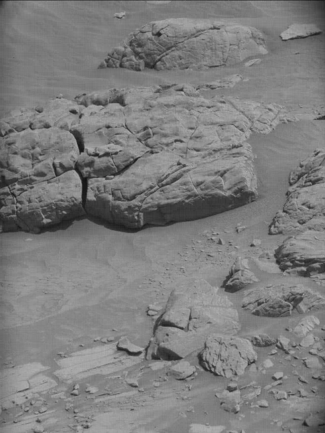 Sol 4429: Mast Camera (Mastcam)