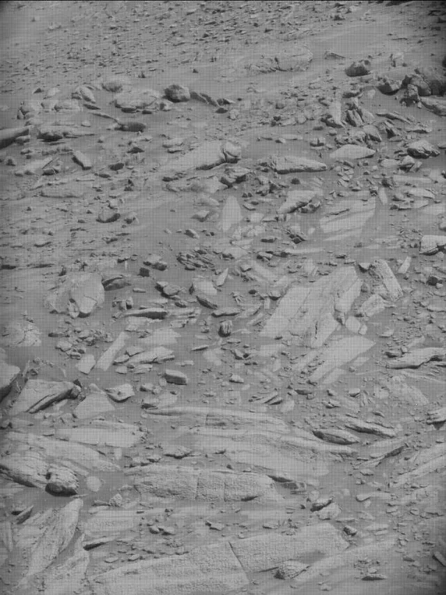 Sol 4429: Mast Camera (Mastcam)