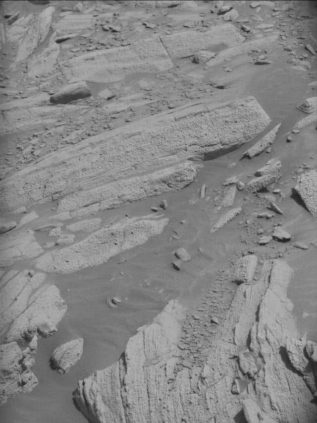 Sol 4429: Mast Camera (Mastcam)