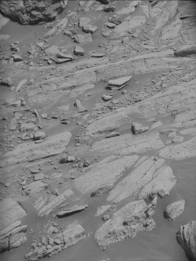 Sol 4429: Mast Camera (Mastcam)