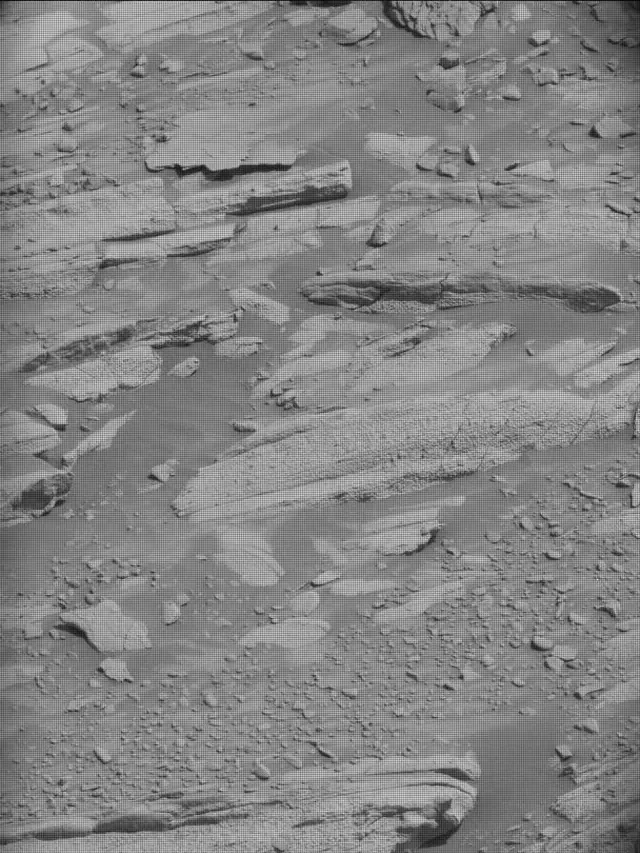 Sol 4429: Mast Camera (Mastcam)