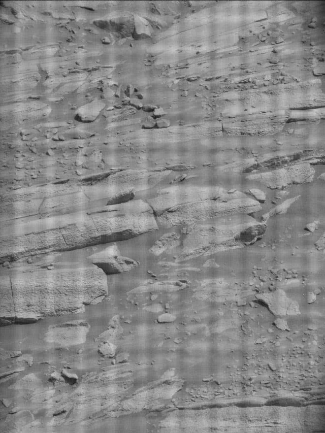 Sol 4429: Mast Camera (Mastcam)