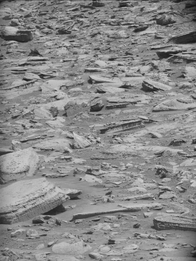 Sol 4429: Mast Camera (Mastcam)