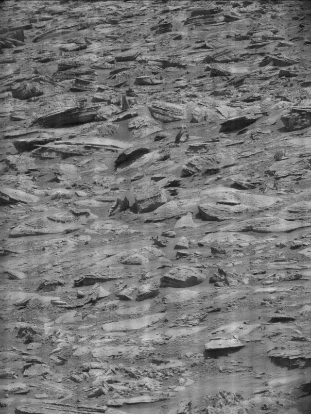 Sol 4429: Mast Camera (Mastcam)