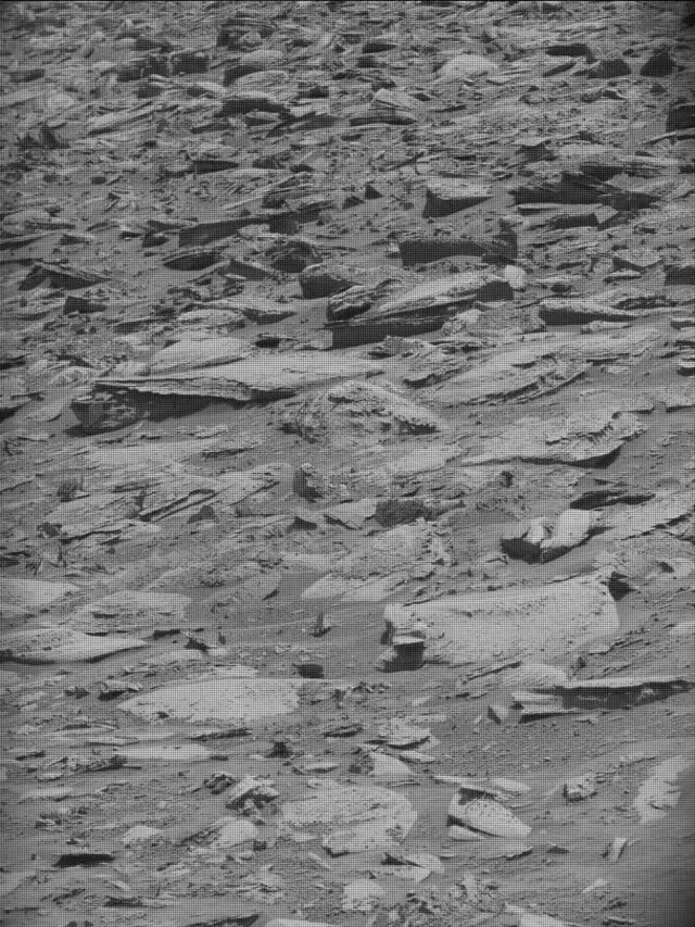 Sol 4429: Mast Camera (Mastcam)