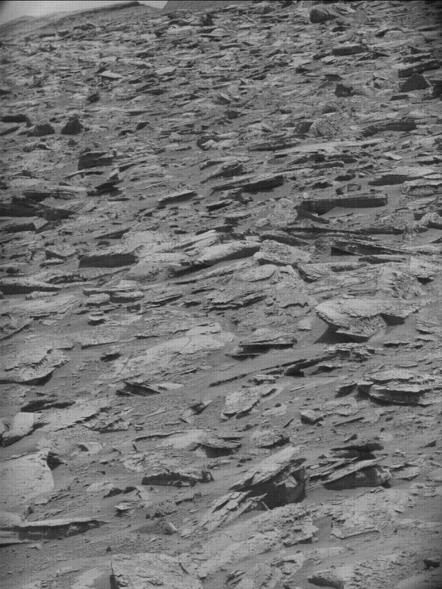 Sol 4429: Mast Camera (Mastcam)