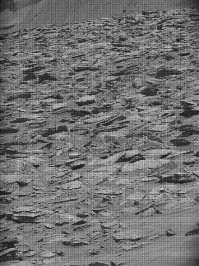 Sol 4429: Mast Camera (Mastcam)