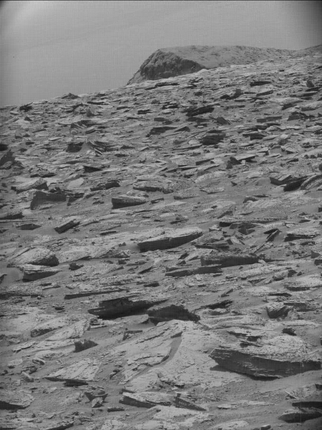 Sol 4429: Mast Camera (Mastcam)
