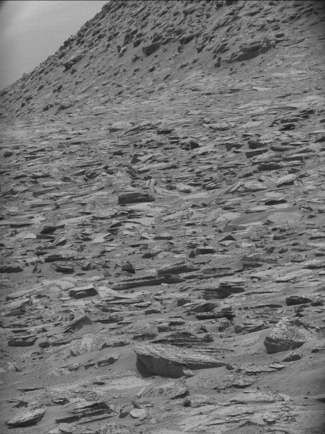 Sol 4429: Mast Camera (Mastcam)