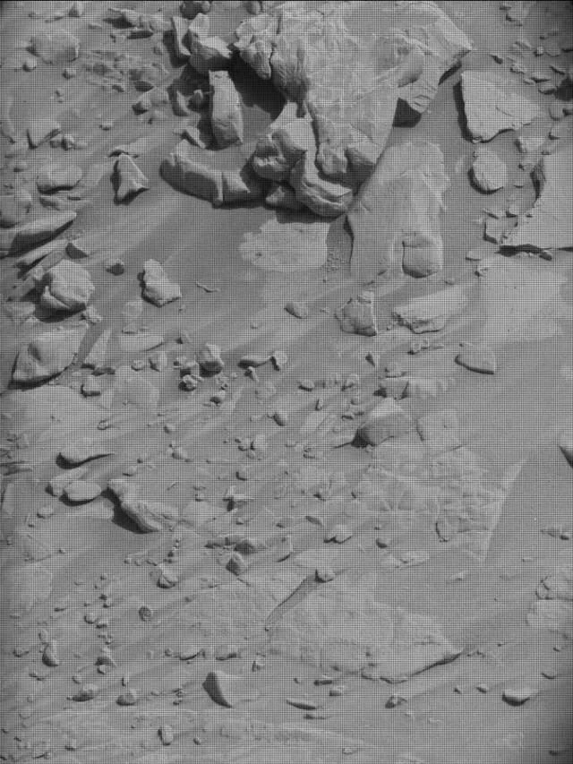 Sol 4429: Mast Camera (Mastcam)