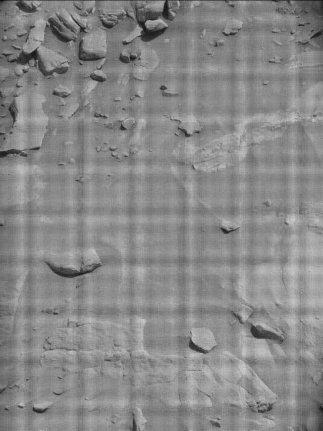 Sol 4429: Mast Camera (Mastcam)