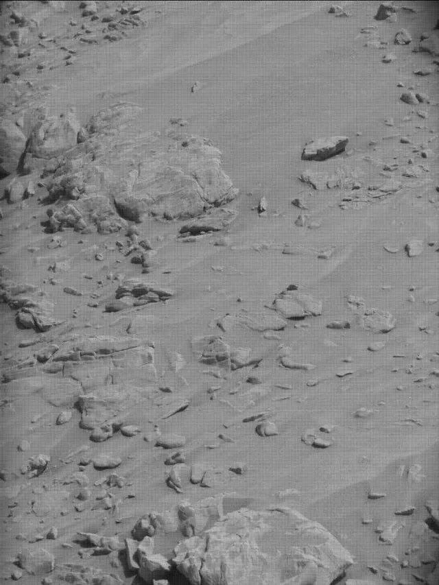 Sol 4429: Mast Camera (Mastcam)