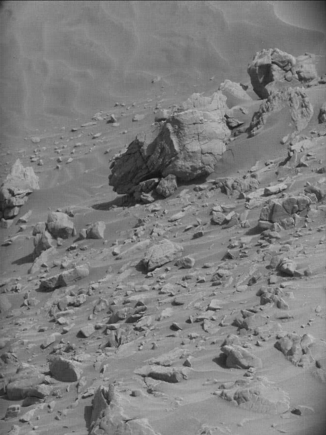 Sol 4429: Mast Camera (Mastcam)