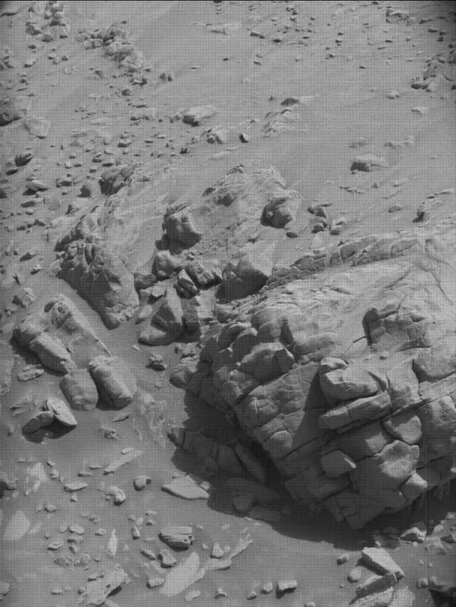Sol 4429: Mast Camera (Mastcam)