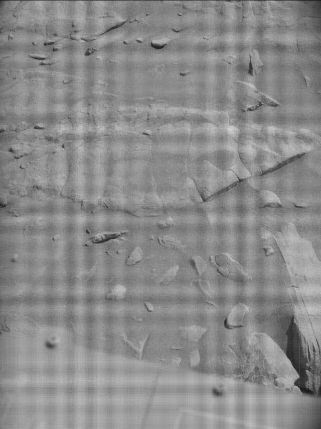 Sol 4429: Mast Camera (Mastcam)